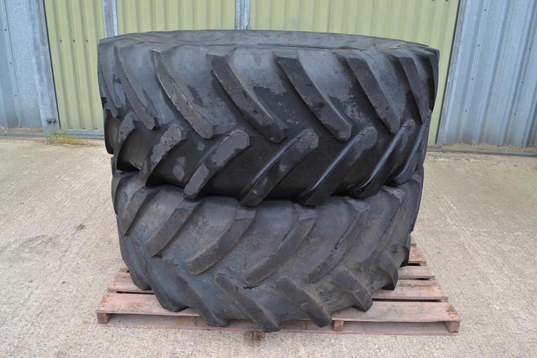 Used Tractor Tyres Midlands AgriPlant