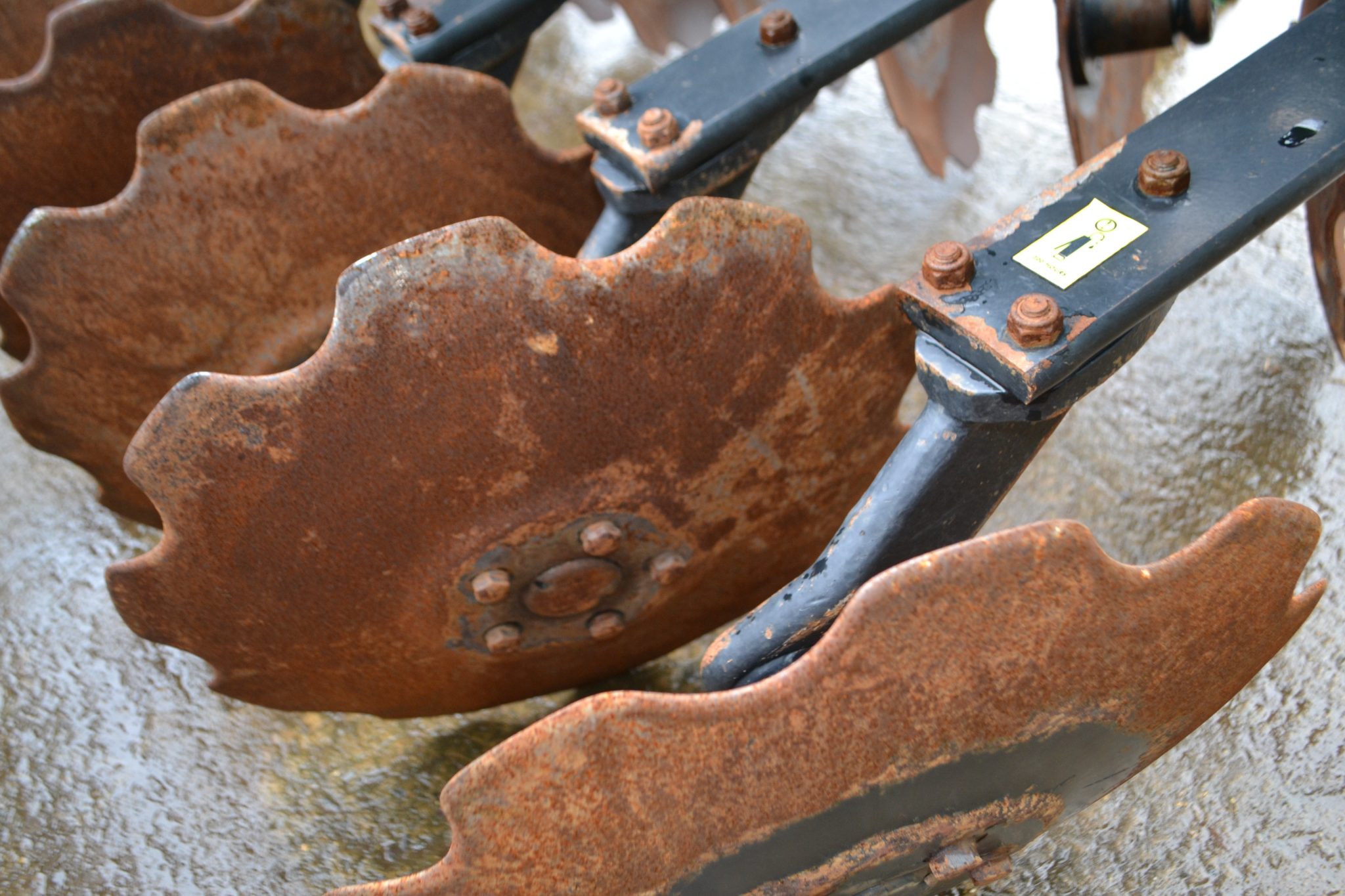 Great Plains Cultivator with ST Bar - Image 7