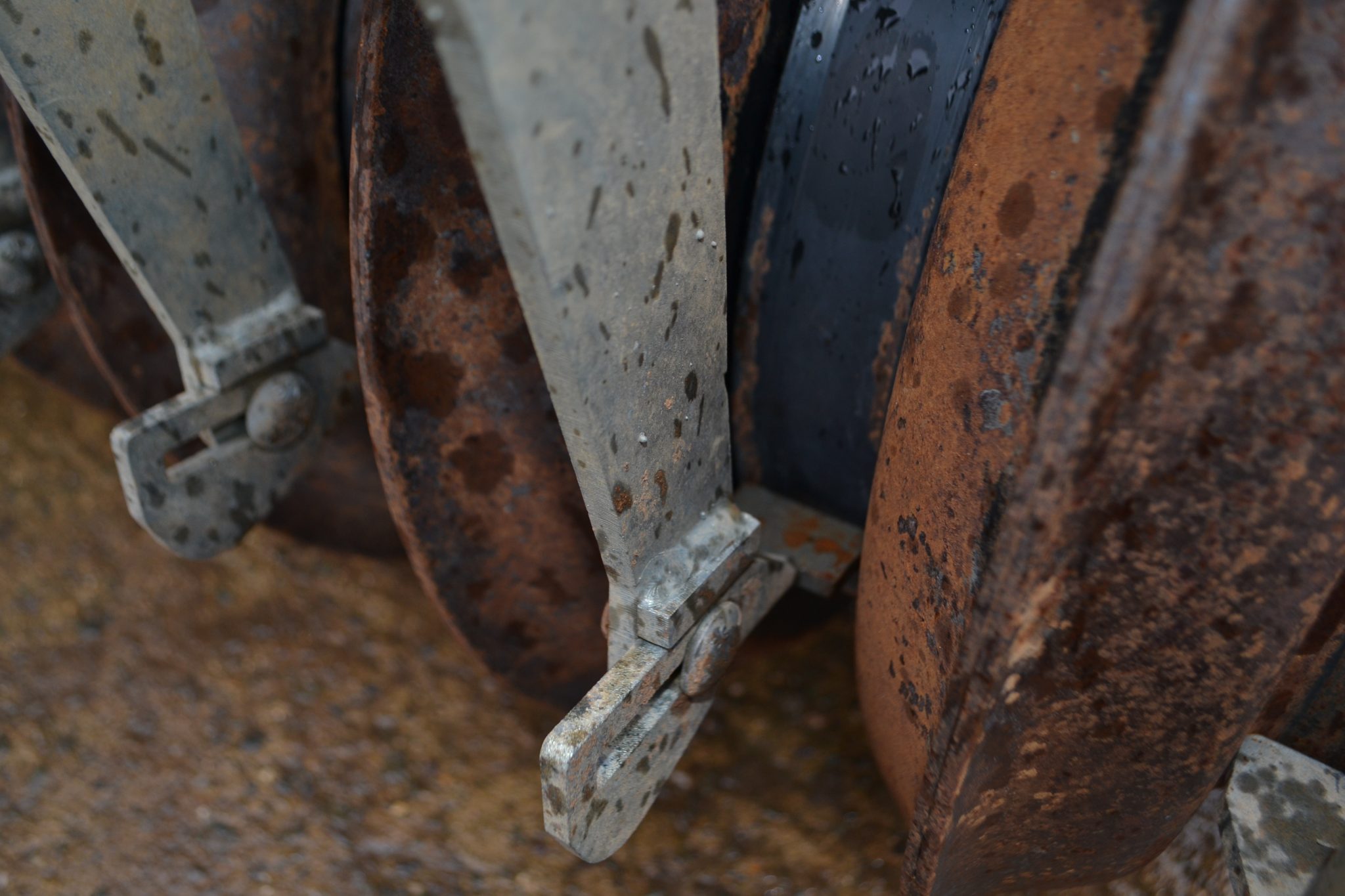 Great Plains Cultivator with ST Bar - Image 19