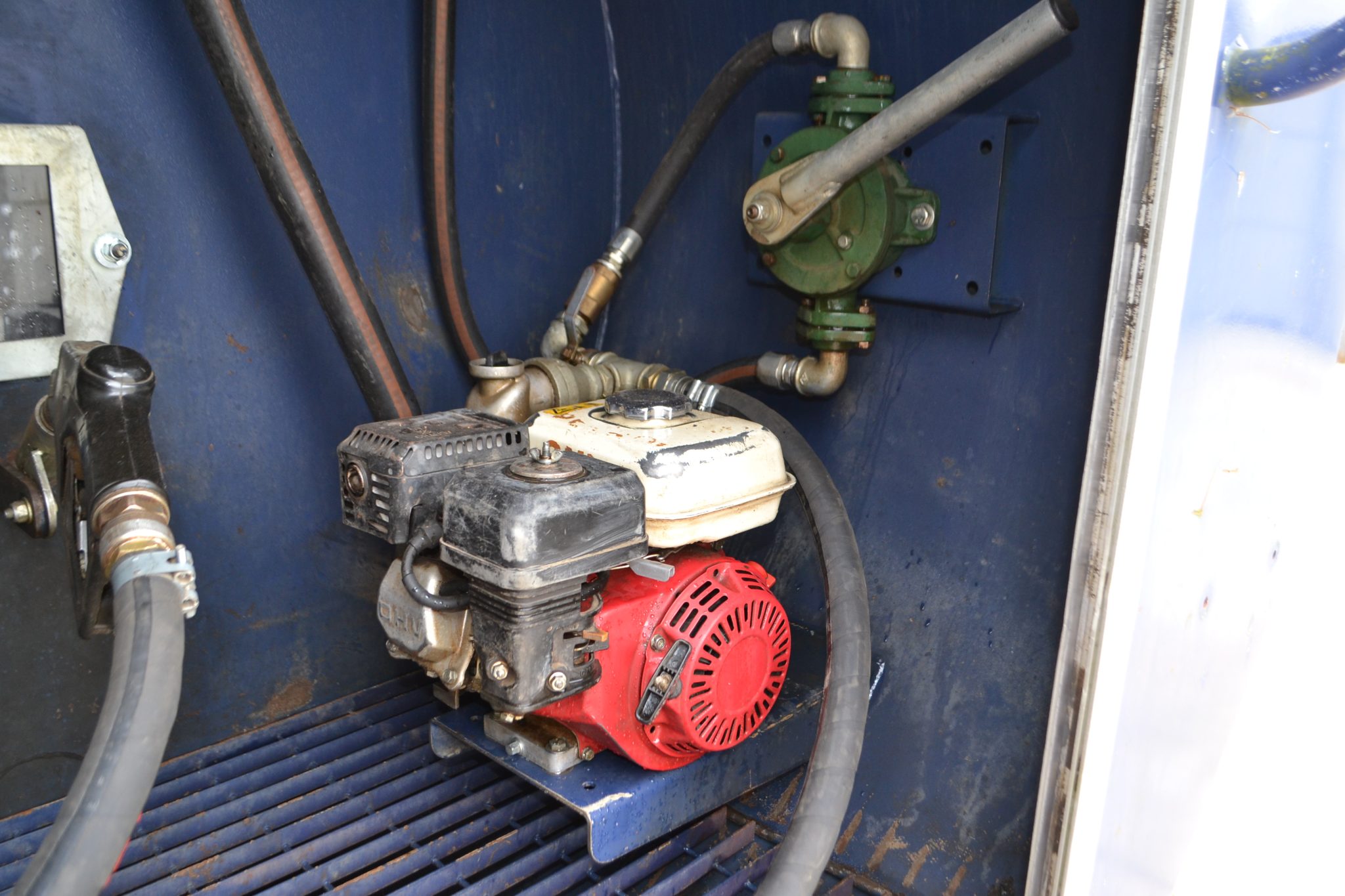 Fuel Proof Bunded Diesel Bowser - Image 12