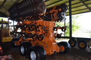 Simba 8 Metre Culti-Press
