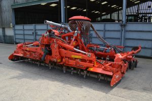 Kuhn 5 Metre Combination Drill