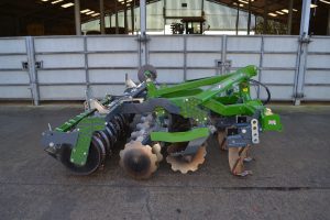 Agriweld Cultivator
