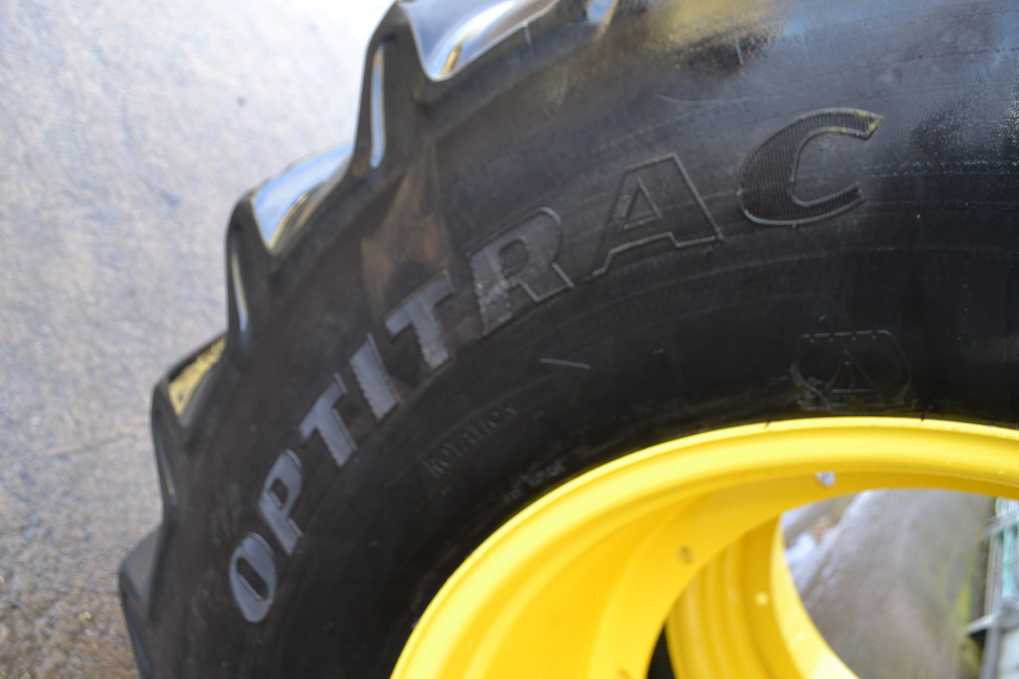 John Deere Flotation Rear Wheels - Image 7