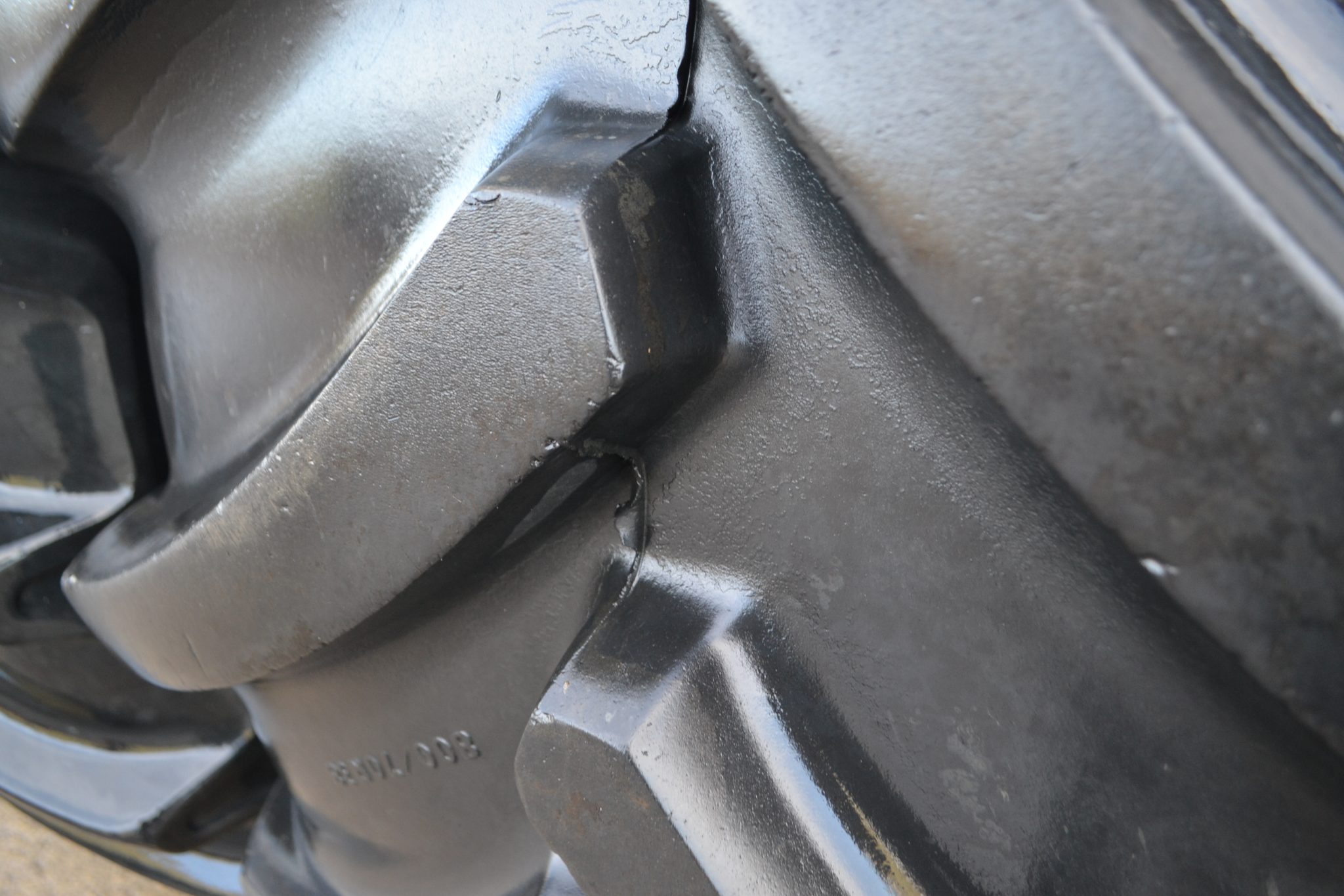 John Deere Flotation Rear Wheels - Image 13