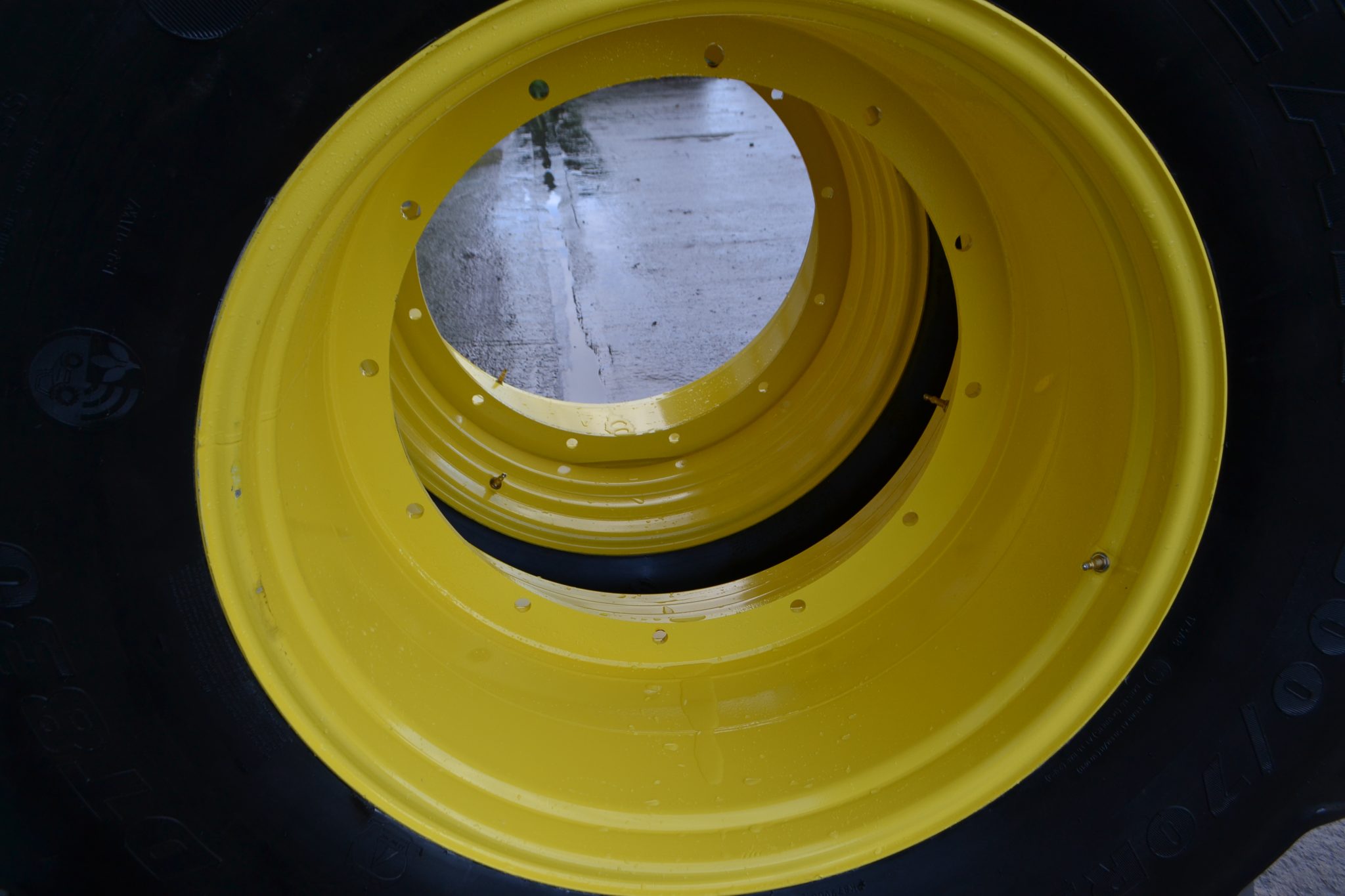 John Deere Flotation Rear Wheels - Image 15