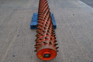 Kuhn Packer Roller
