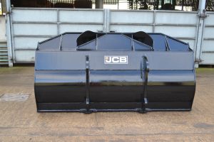 Unused Loading Shovel Bucket