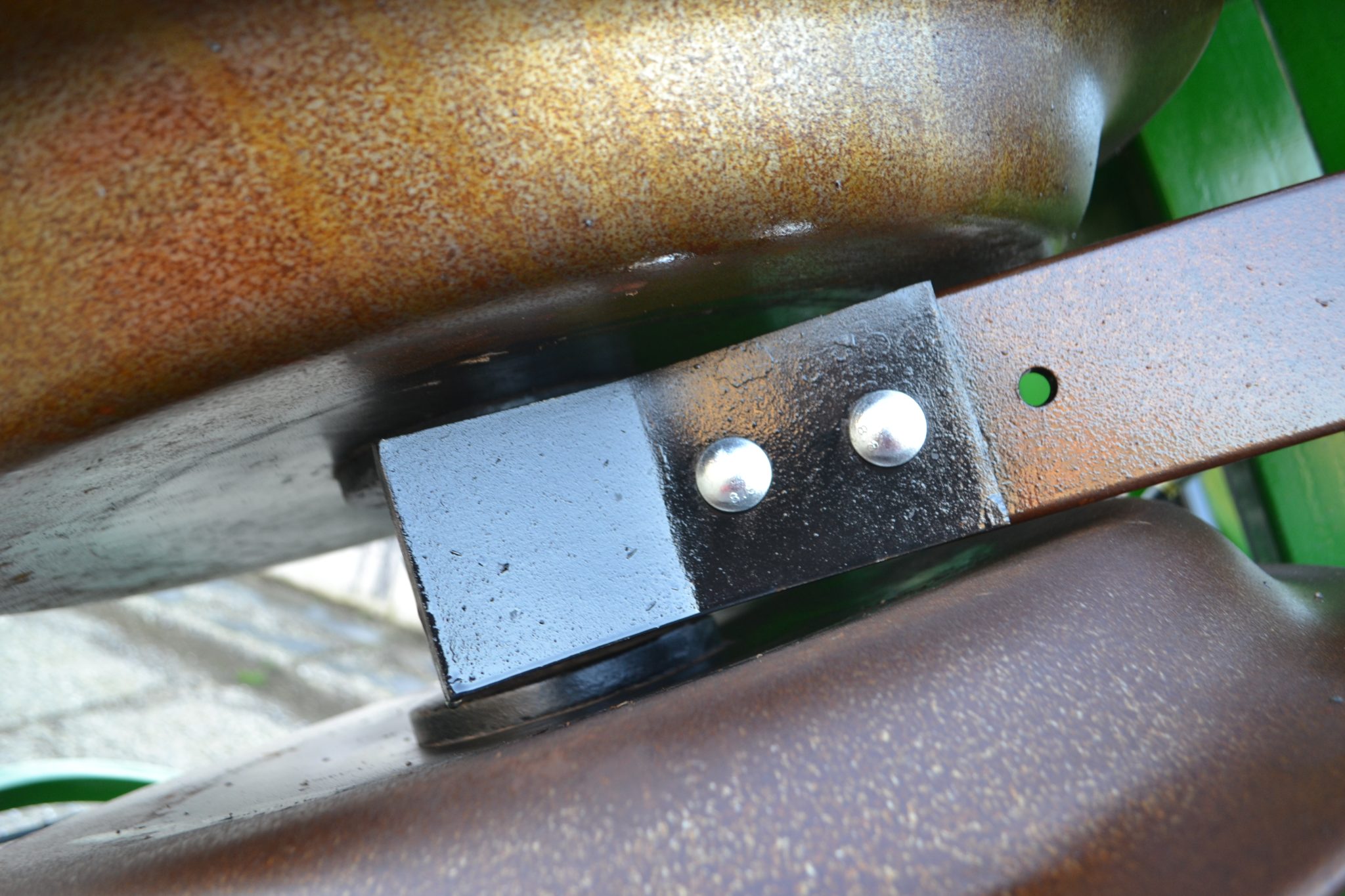 Great Plains Trailed Hydraulic Folding Unipress - Image 7