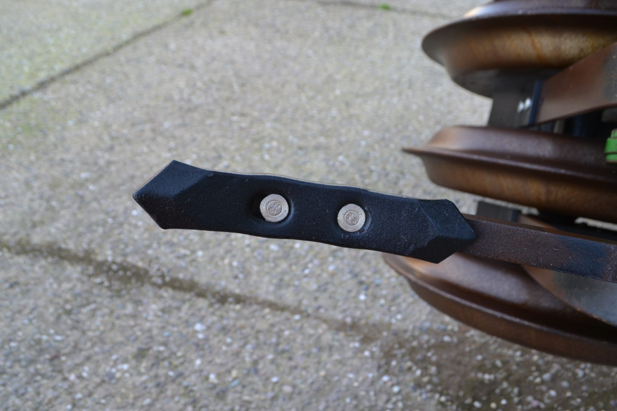 Great Plains Trailed Hydraulic Folding Unipress - Image 11