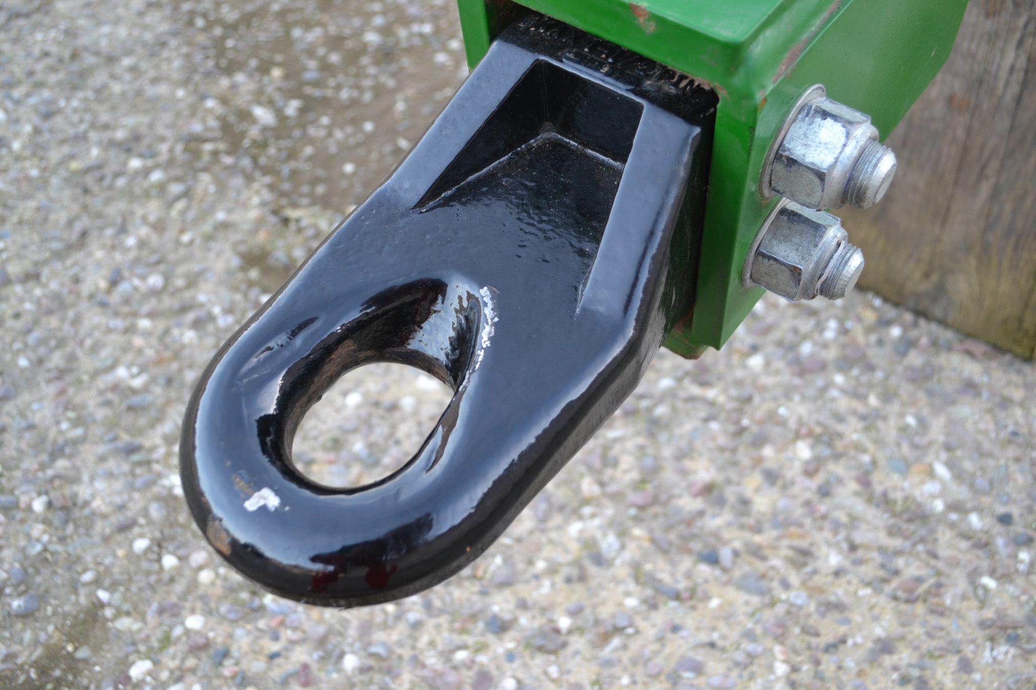 Great Plains Trailed Hydraulic Folding Unipress - Image 23