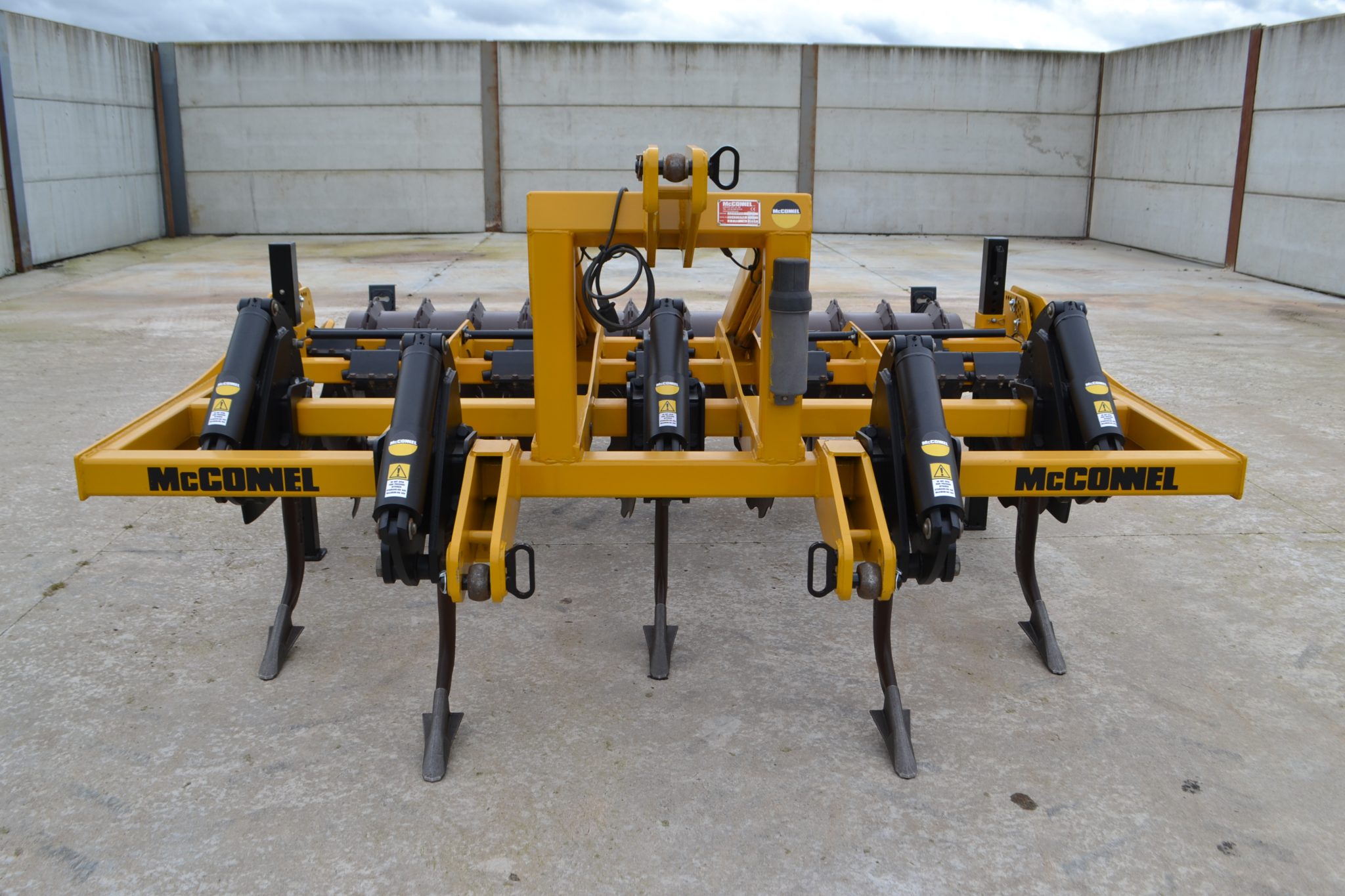 Mc Connel 3 Metre Discaerator Cultivator - Image 7