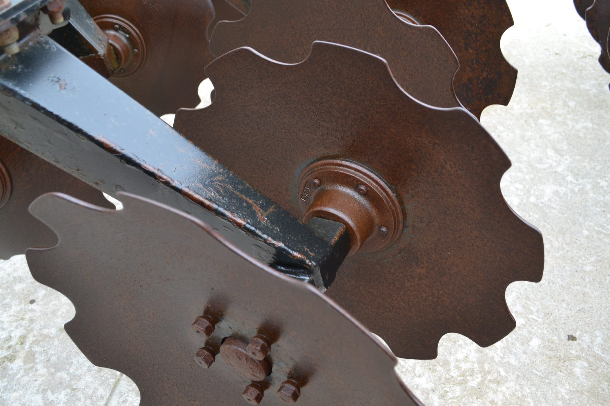 Mc Connel 3 Metre Discaerator Cultivator - Image 11