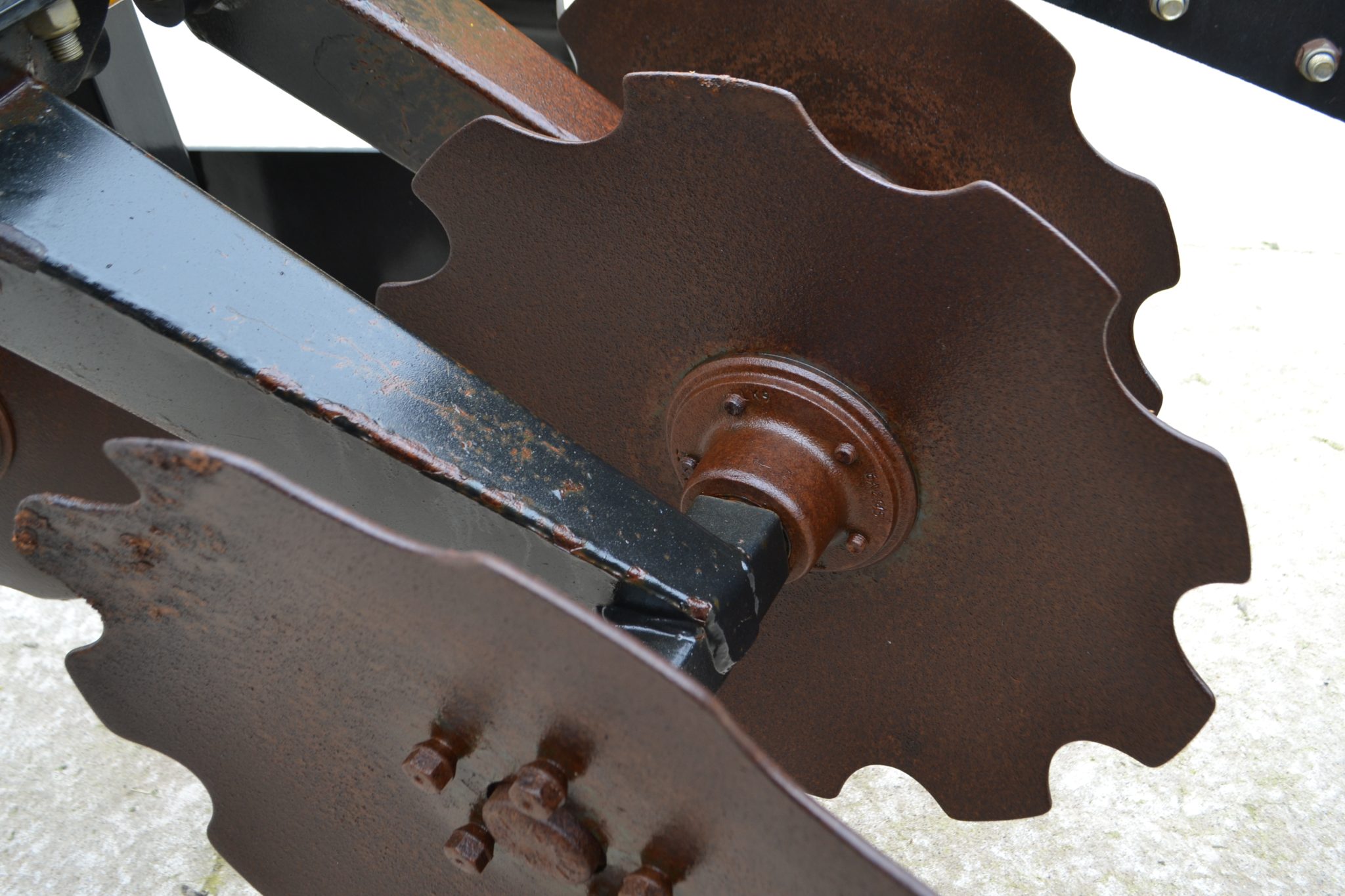 Mc Connel 3 Metre Discaerator Cultivator - Image 12