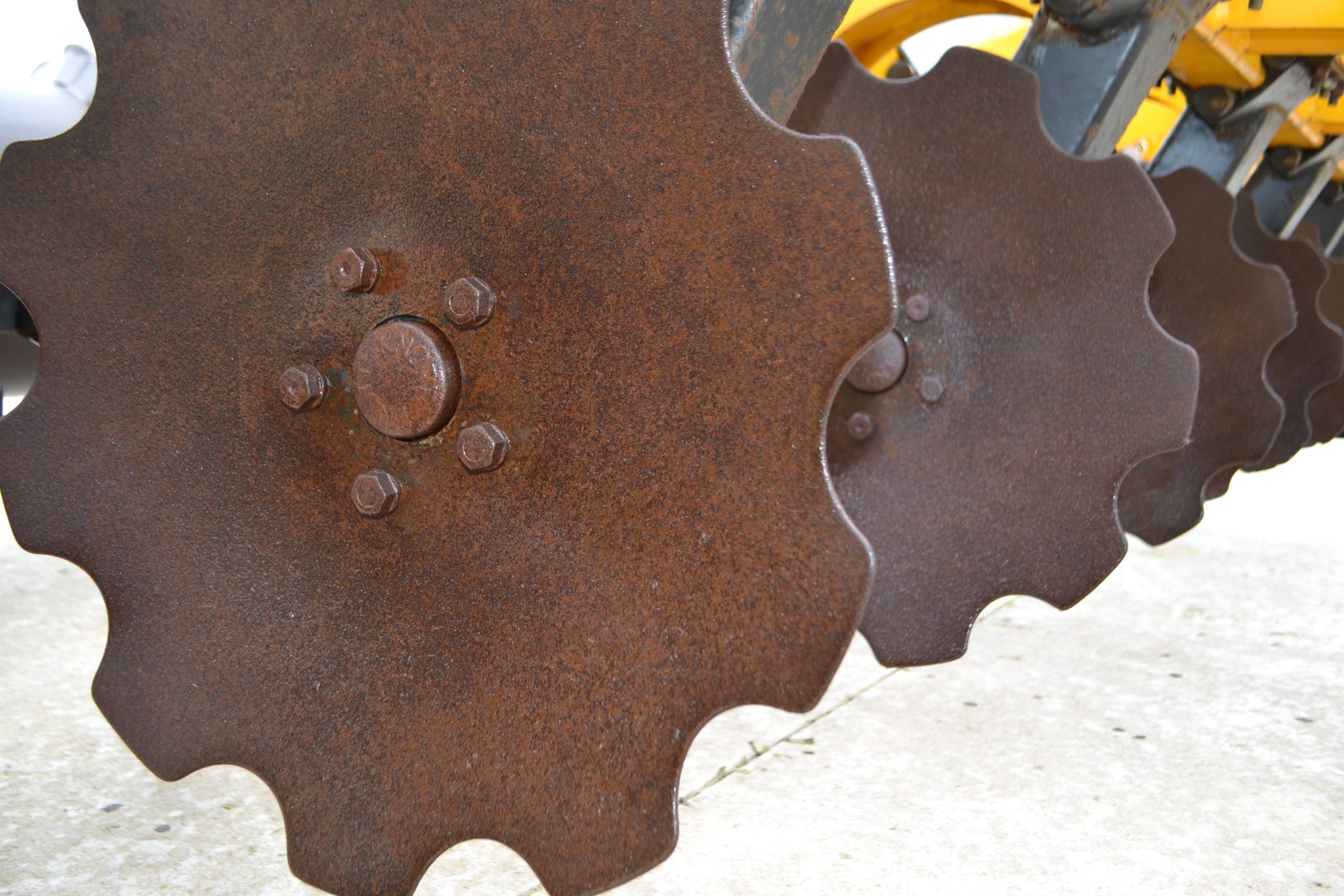 Mc Connel 3 Metre Discaerator Cultivator - Image 13