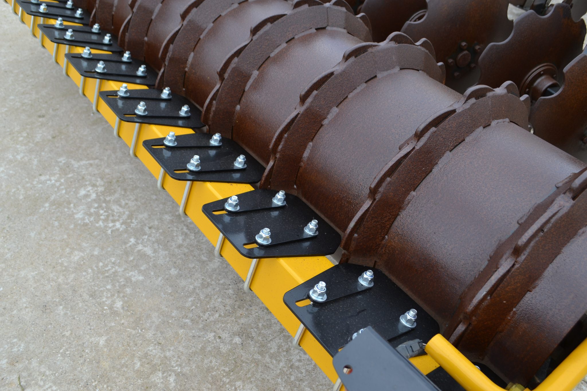 Mc Connel 3 Metre Discaerator Cultivator - Image 18