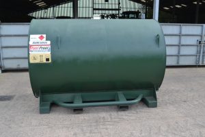 Fuel Proof Storage Tank