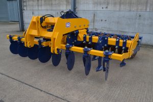 TWB Linkage Mounted Subsoiler