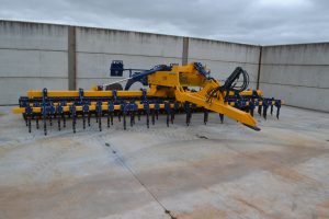 TWB Trailed Cultivator and Press