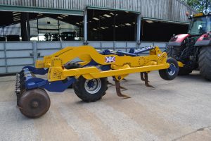TWB Heavy Duty Trailed Subsoiler