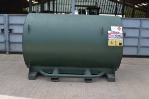 Fuel Proof Storage Tank
