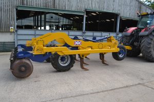TWB Heavy Duty Trailed Subsoiler