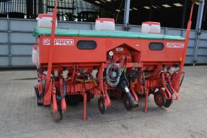 Maschio / Gaspardo Linkage Mounted Maize Drill