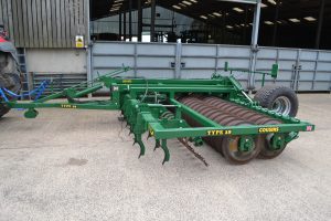 Cousins Type 28 Cultivator