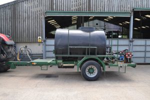 Bailey Sprayer Mixer Bowser