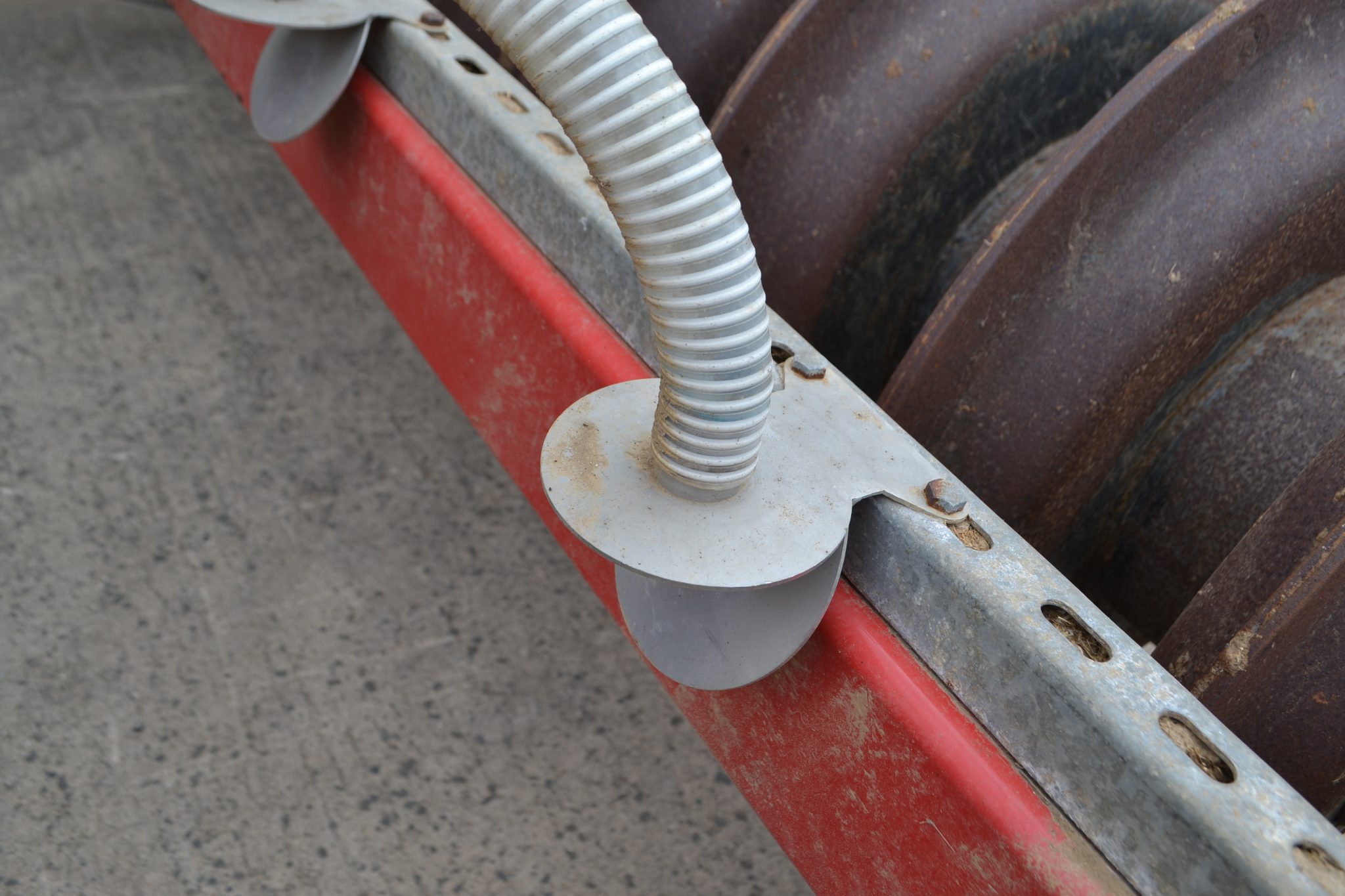 Spalding Flat Lift Subsoiler - Cultivator - Seeder - Image 5