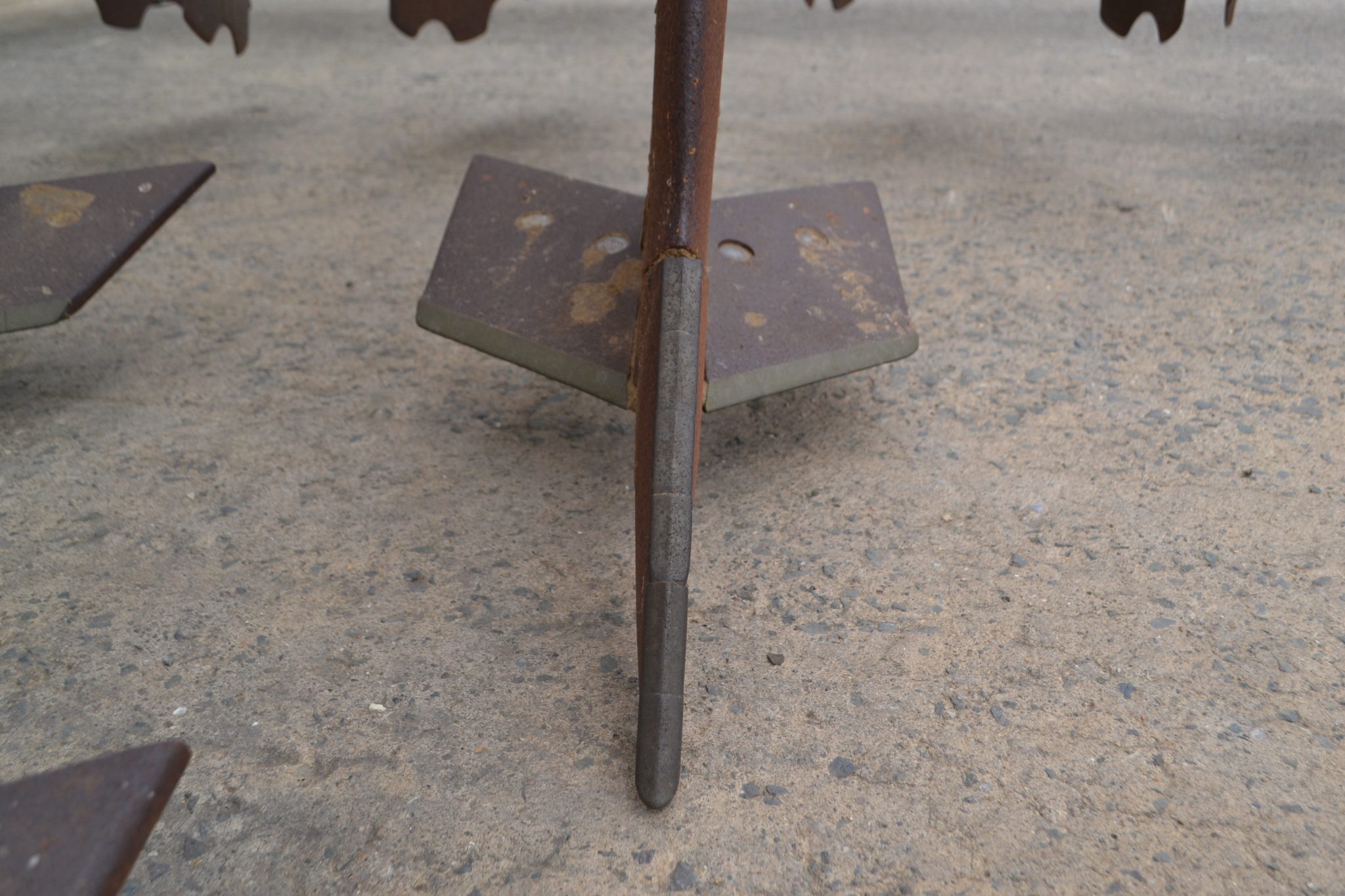 Spalding Flat Lift Subsoiler - Cultivator - Seeder - Image 11