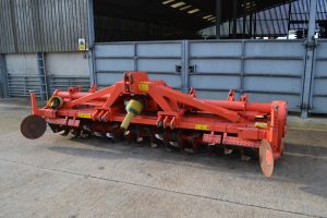 Kuhn Heavy Duty Rotorvator
