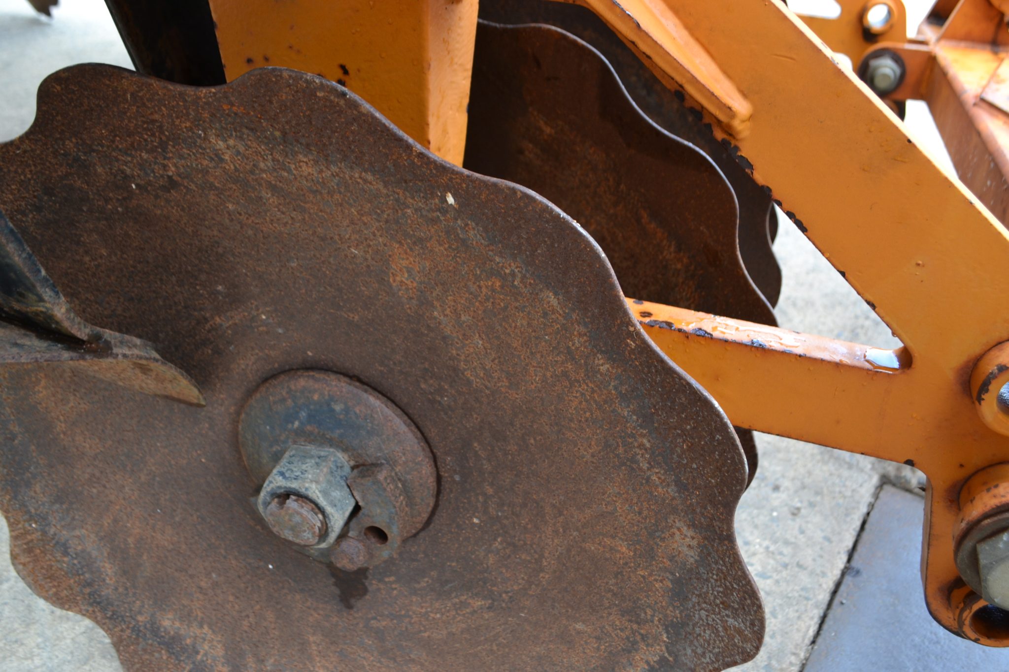 Simba Heavy Disc Harrow - Image 5