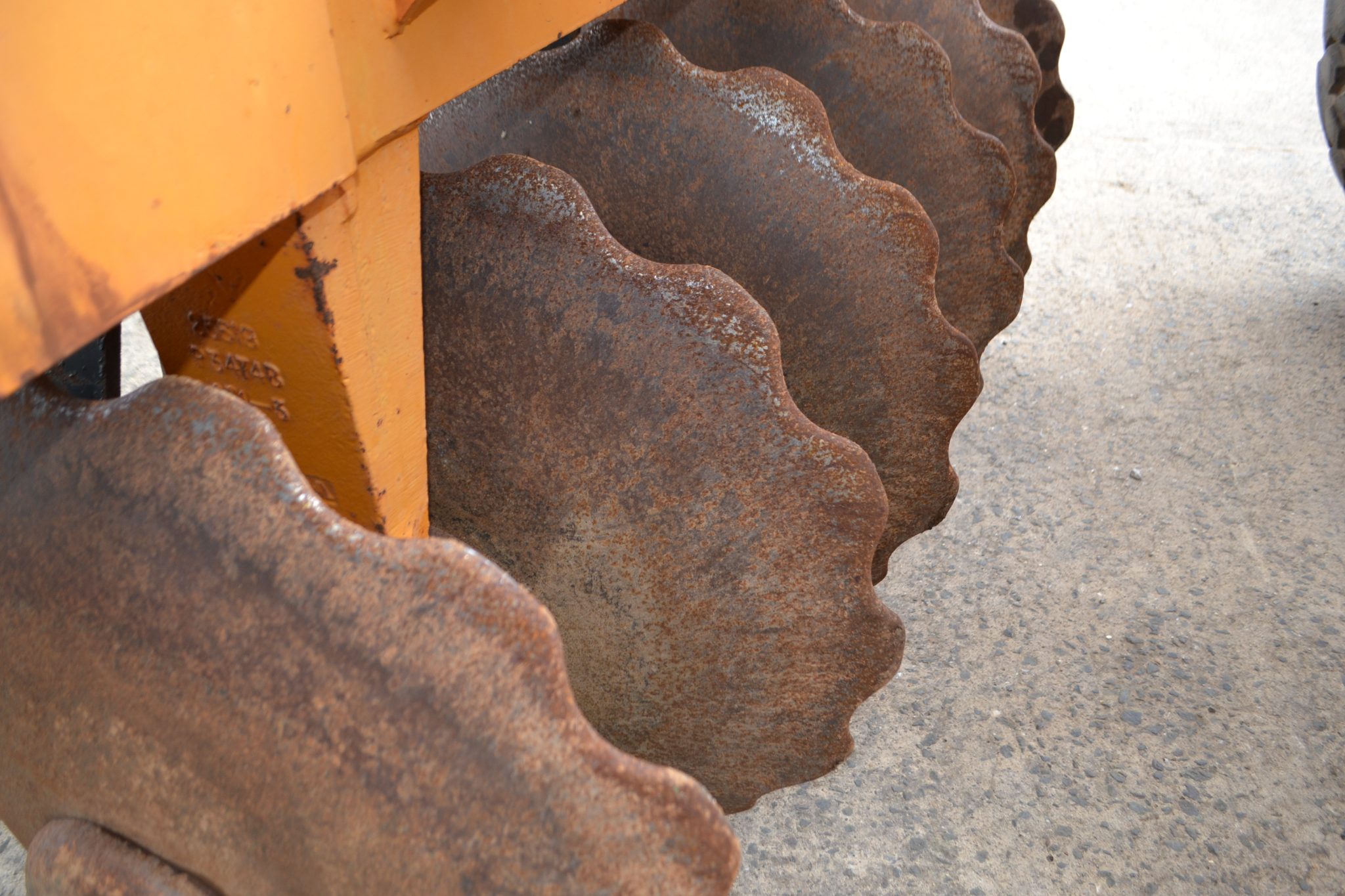 Simba Heavy Disc Harrow - Image 15