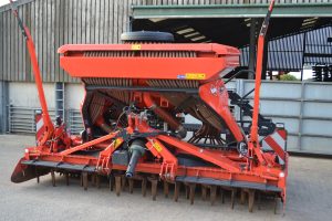 Kuhn 4 Metre Rigid Drill Combination