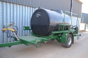 Bailey Sprayer Mixer Bowser