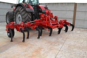 He-Va Combi Tiller