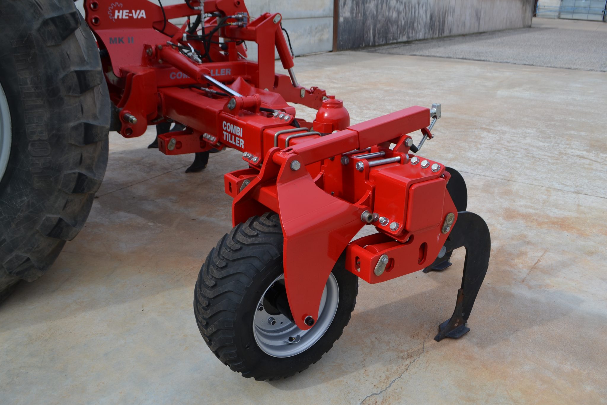 He-Va Combi Tiller - Image 13