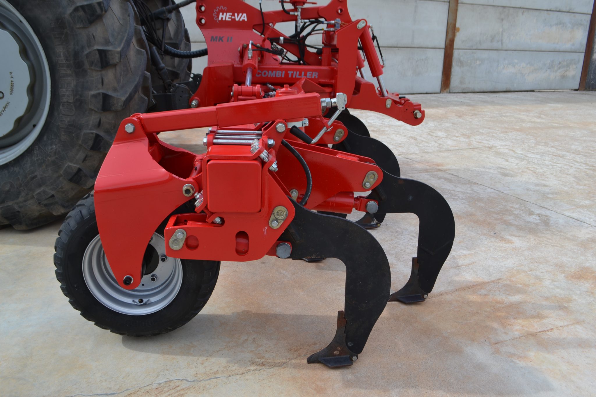He-Va Combi Tiller - Image 12