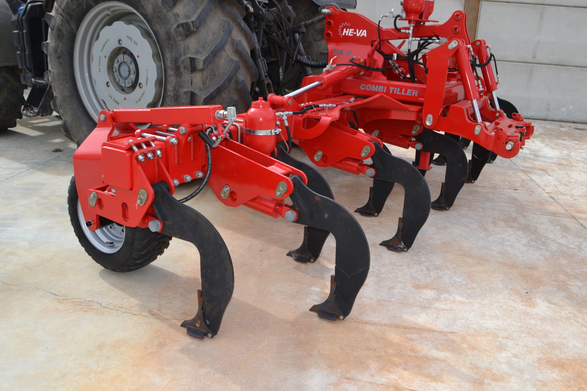 He-Va Combi Tiller - Image 11