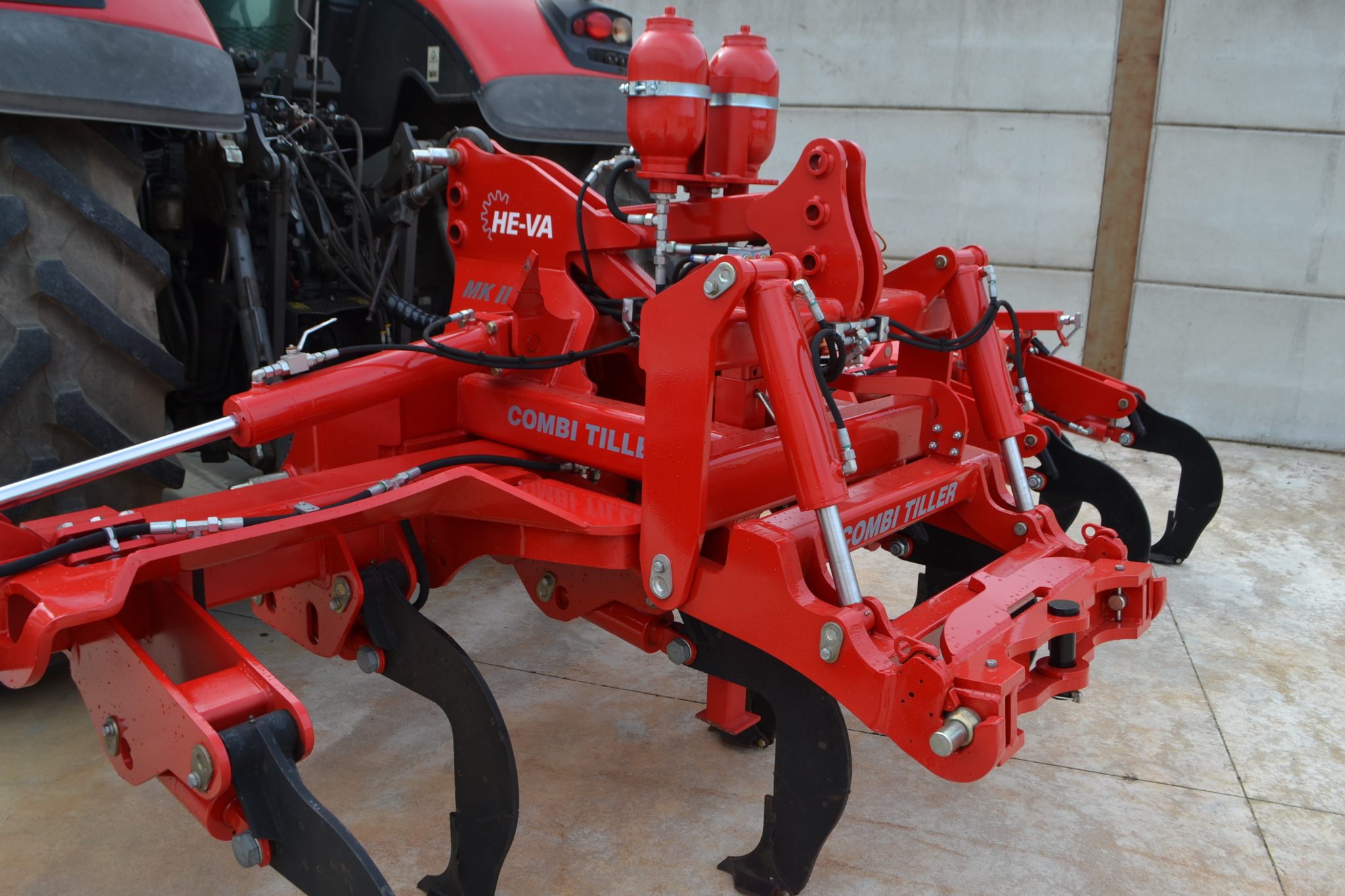 He-Va Combi Tiller - Image 8