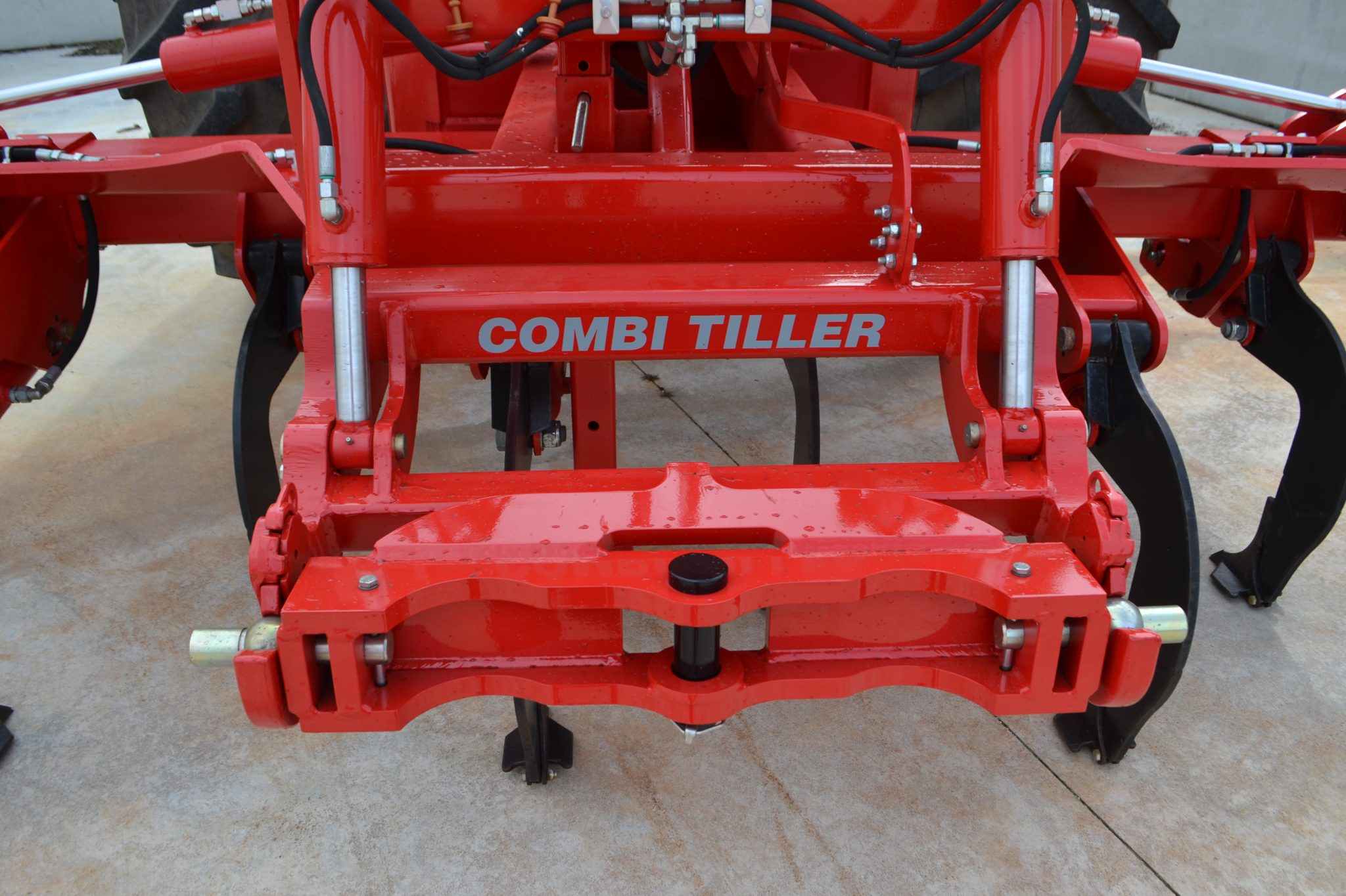 He-Va Combi Tiller - Image 7