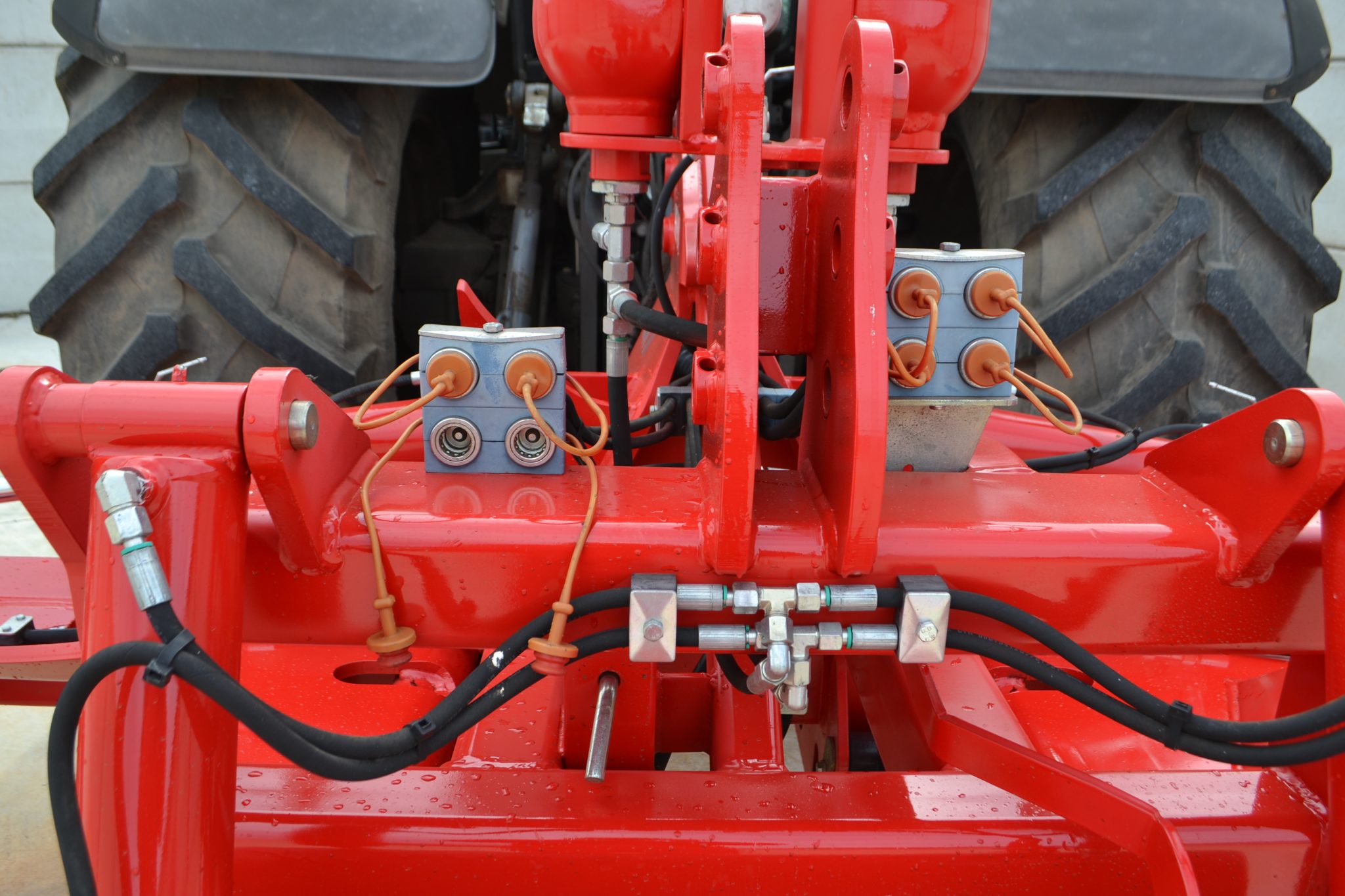 He-Va Combi Tiller - Image 6