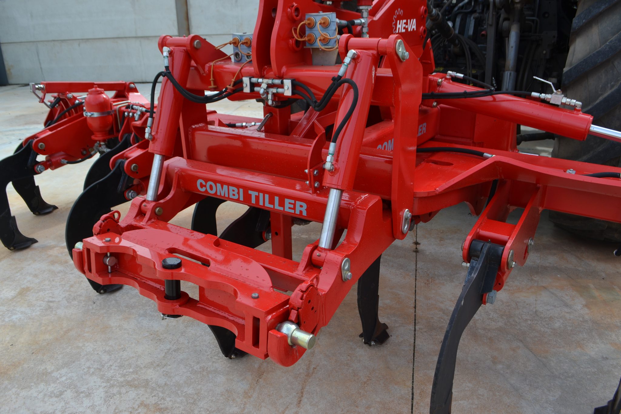 He-Va Combi Tiller - Image 5