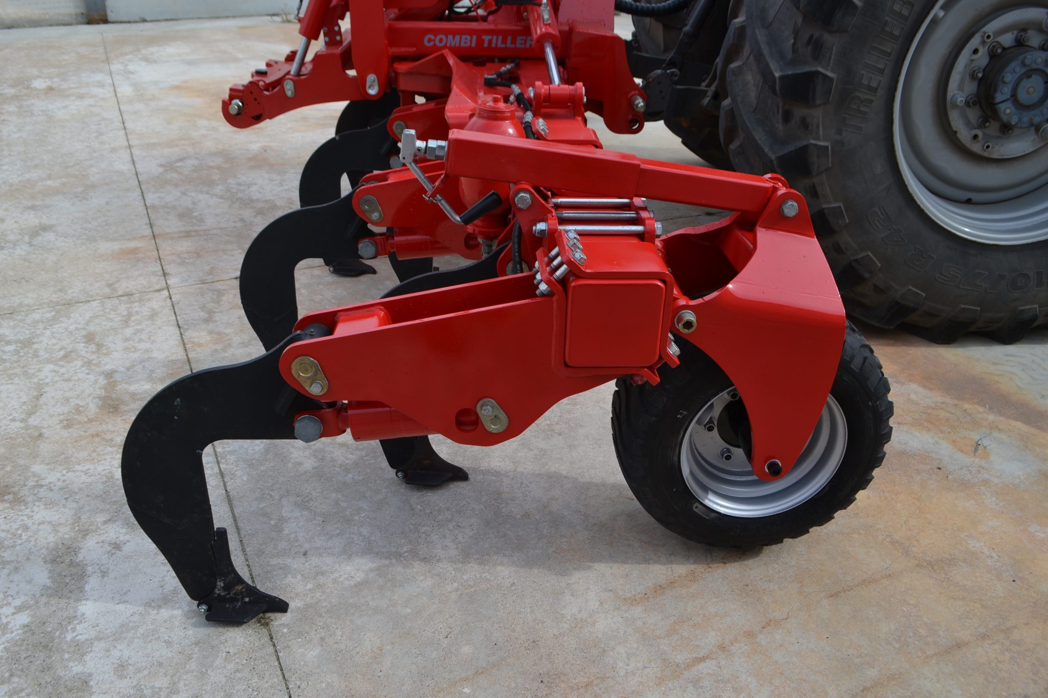 He-Va Combi Tiller - Image 3