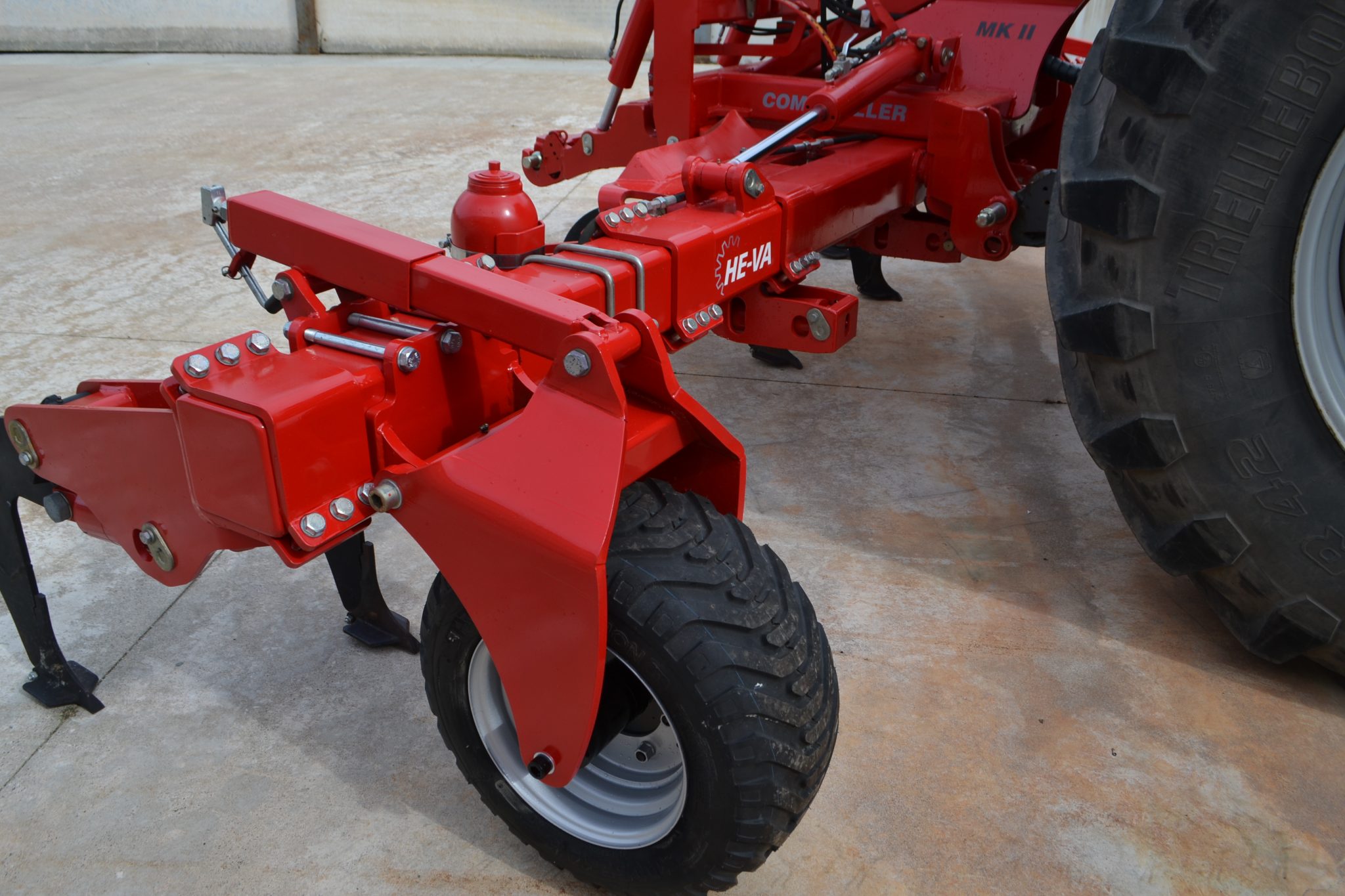 He-Va Combi Tiller - Image 2
