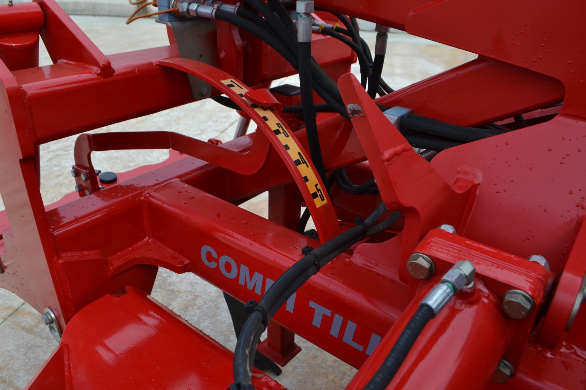 He-Va Combi Tiller - Image 21