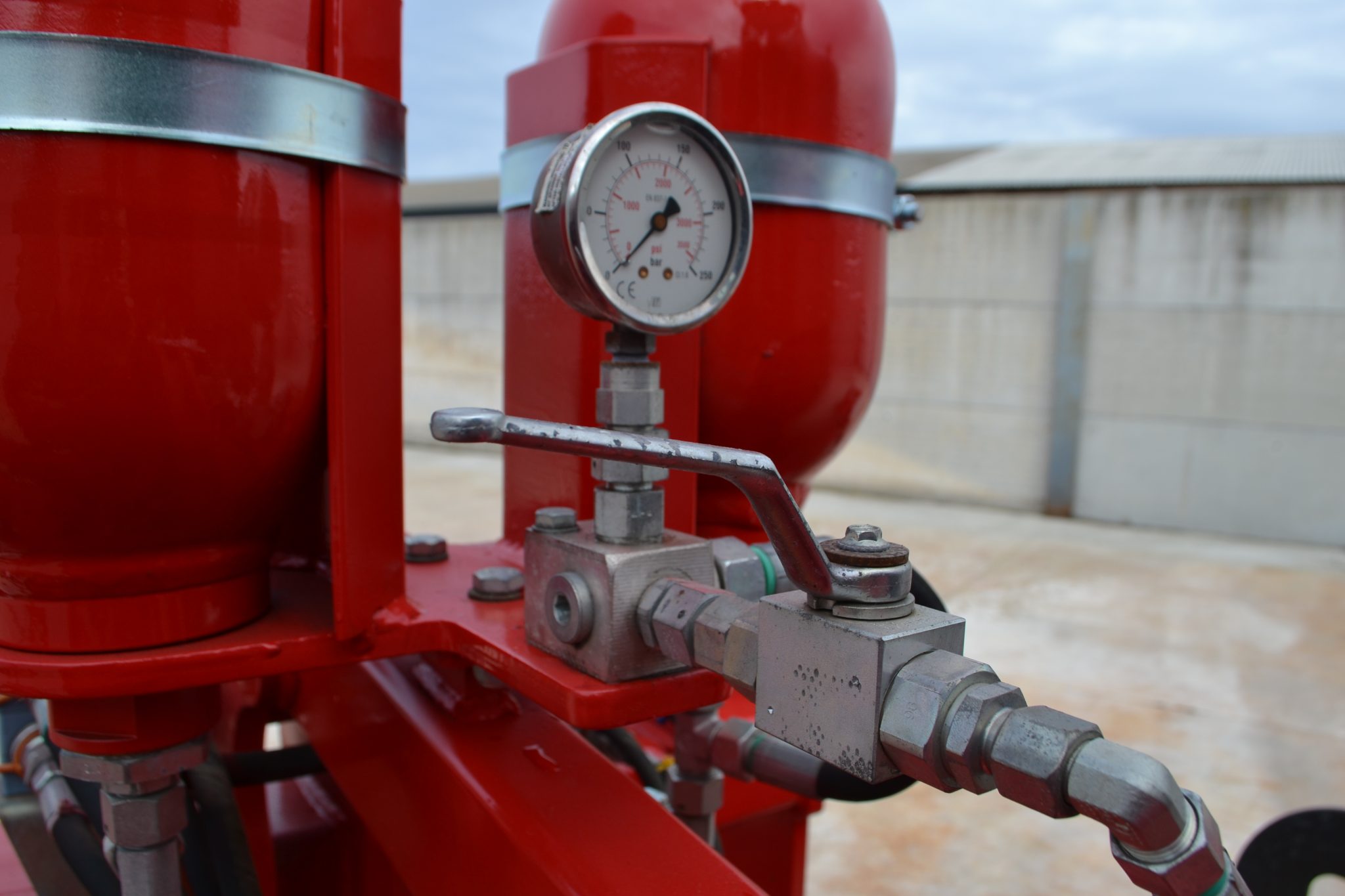 He-Va Combi Tiller - Image 19