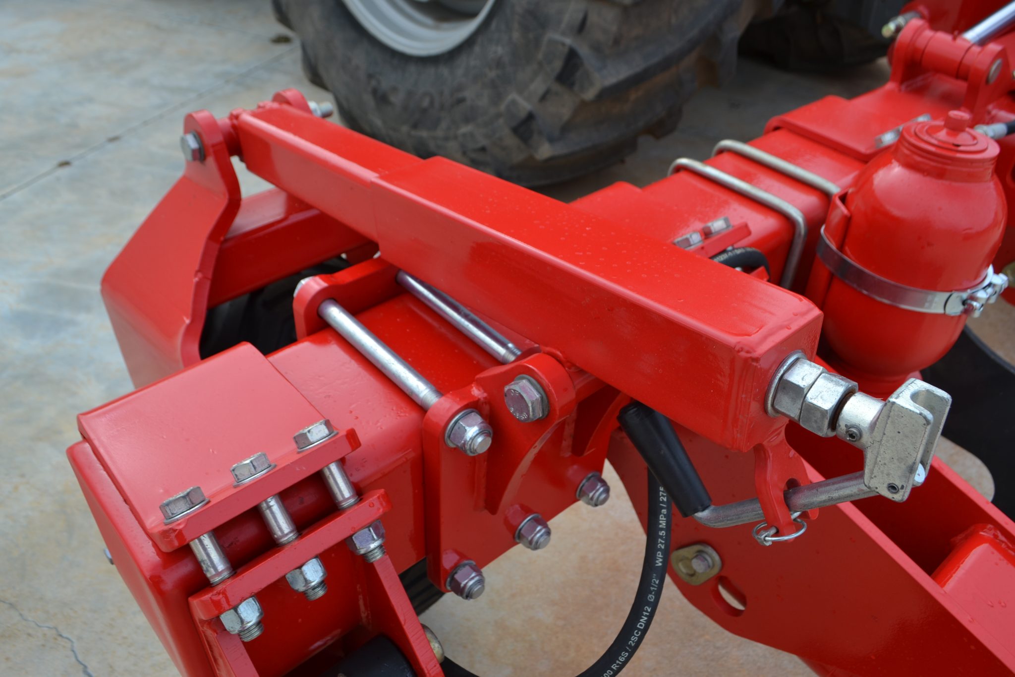 He-Va Combi Tiller - Image 17