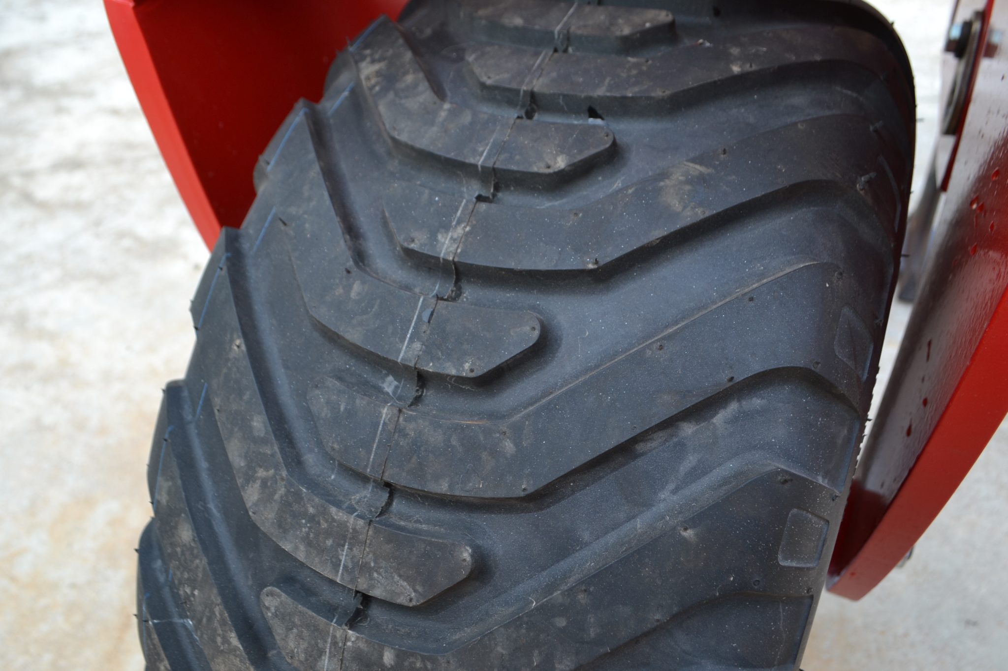 He-Va Combi Tiller - Image 15
